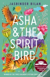 Capa do artigo Asha & The Spirit Bird