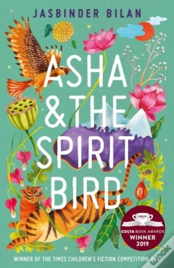 Capa do artigo Asha & The Spirit Bird