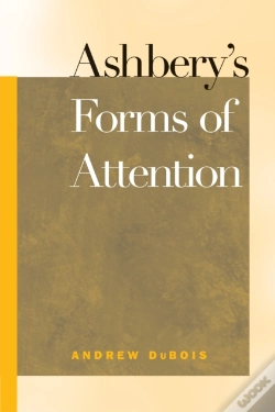 Capa do artigo Ashbery'S Forms Of Attention