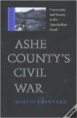 Capa do artigo Ashe County'S Civil War