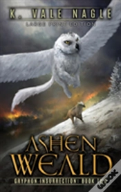 Capa do artigo Ashen Weald