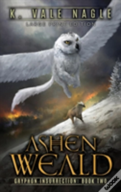Capa do artigo Ashen Weald