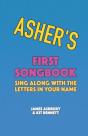 Asher'S First Songbook - Preview