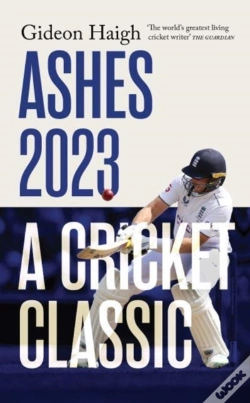 Capa do artigo Ashes 2023