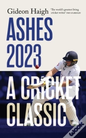 Capa do artigo Ashes 2023
