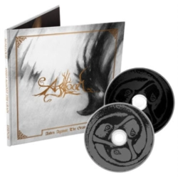 Capa do artigo Ashes Against the Grain - CD