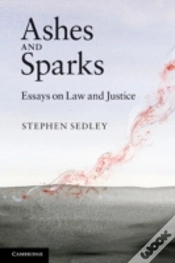 Capa do artigo Ashes And Sparks
