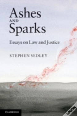 Capa do artigo Ashes And Sparks