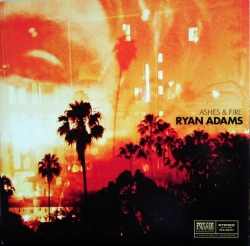 Capa do artigo Ashes & Fire - Vinil