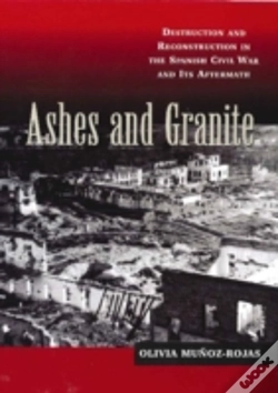 Capa do artigo Ashes & Granite