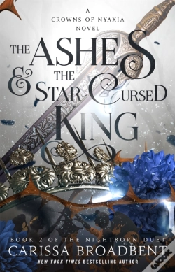 Capa do artigo Ashes & The Star-Cursed King