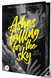 Capa do artigo Ashes Falling For The Sky : Intégrale Tomes 1 Et 2