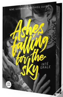 Capa do artigo Ashes Falling For The Sky : Intégrale Tomes 1 Et 2