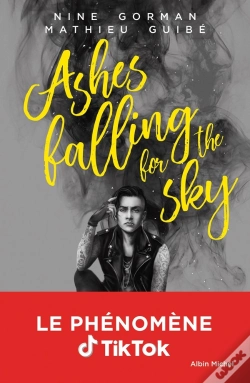 Capa do artigo Ashes Falling For The Sky Tome 1