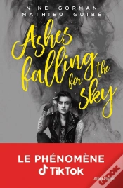 Capa do artigo Ashes Falling For The Sky Tome 1