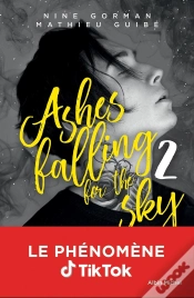 Capa do artigo Ashes Falling For The Sky Tome 2