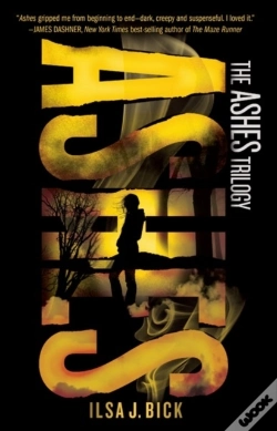 Capa do artigo Ashes