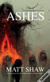 Capa do artigo Ashes