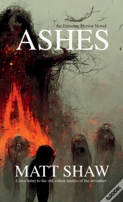 Capa do artigo Ashes