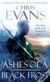 Capa do artigo Ashes Of A Black Frost