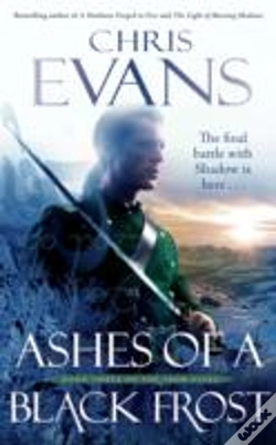 Capa do artigo Ashes Of A Black Frost
