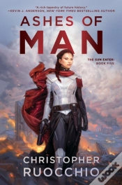 Capa do artigo Ashes Of Man