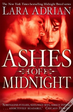 Capa do artigo Ashes Of Midnight