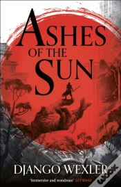 Capa do artigo Ashes Of The Sun