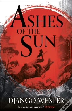 Capa do artigo Ashes Of The Sun