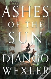 Capa do artigo Ashes Of The Sun