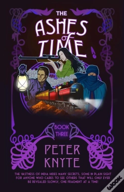 Capa do artigo Ashes Of Time