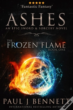 Capa do artigo Ashes