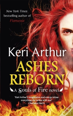 Capa do artigo Ashes Reborn