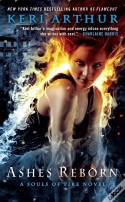 Capa do artigo Ashes Reborn