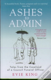 Capa do artigo Ashes To Admin