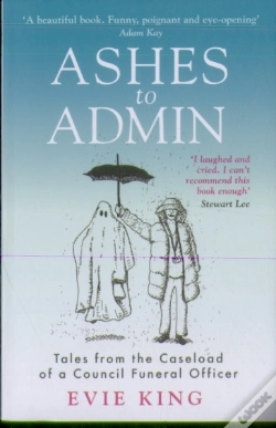 Capa do artigo Ashes To Admin
