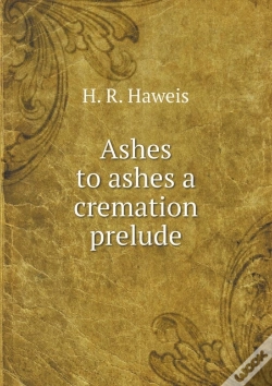 Capa do artigo Ashes To Ashes A Cremation Prelude