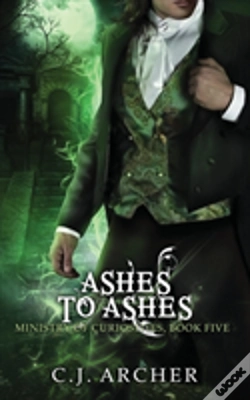 Capa do artigo Ashes To Ashes