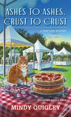 Capa do artigo Ashes To Ashes, Crust To Crust