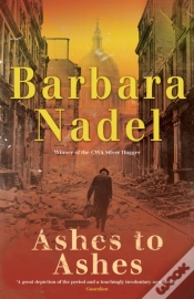 Capa do artigo Ashes To Ashes (Francis Hancock Mystery 3)