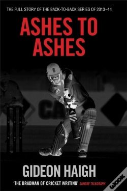 Capa do artigo Ashes To Ashes