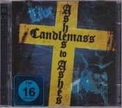 Capa do artigo Ashes To Ashes - Live - CD