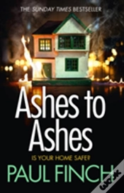 Capa do artigo Ashes To Ashes