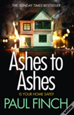Capa do artigo Ashes To Ashes