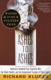 Capa do artigo Ashes To Ashes (Pulitzer Prize Winner)