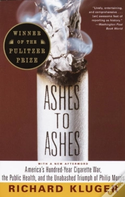 Capa do artigo Ashes To Ashes (Pulitzer Prize Winner)