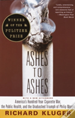 Capa do artigo Ashes To Ashes