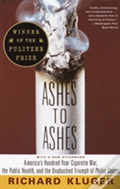 Capa do artigo Ashes To Ashes