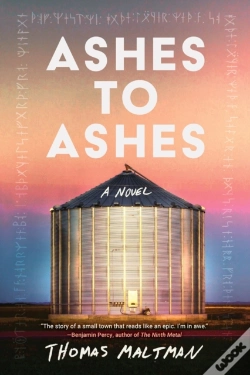 Capa do artigo Ashes To Ashes