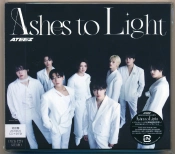 Capa do artigo Ashes To Light - CD